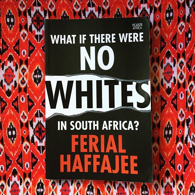 What If There Were No Whites in South Africa?